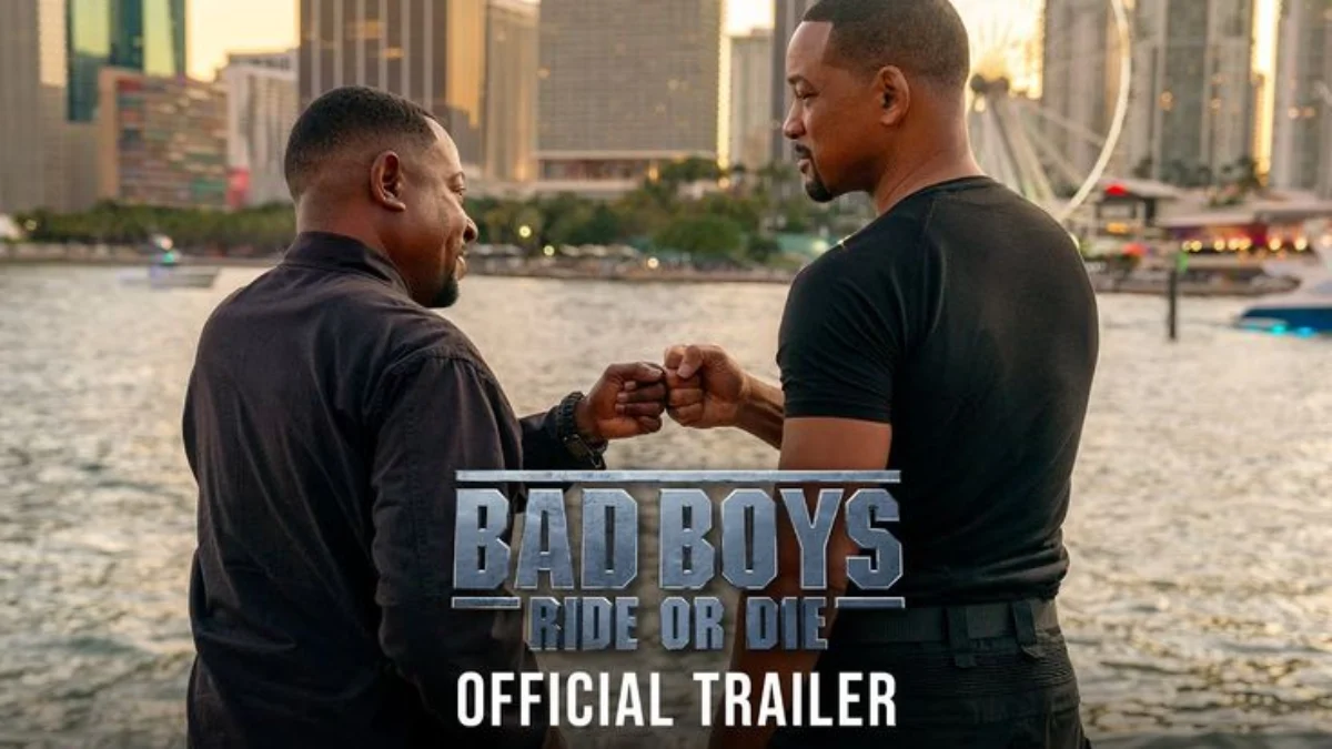 Link Nonton Bad Boys: Ride or Die (2024) Ini Platform Streamingnya