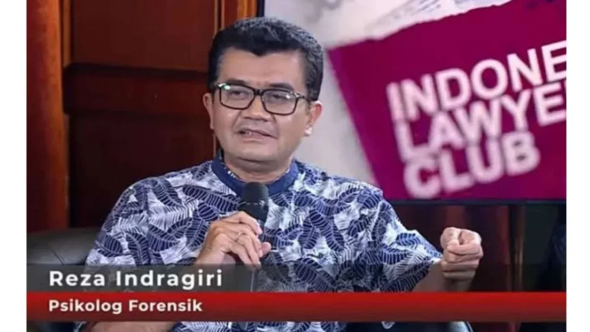 Beginilah Pendapat Reza Indragiri Mengenai Kasus Vina Cirebon Setelah Jadi Saksi di Sidang PK Saka Tatal