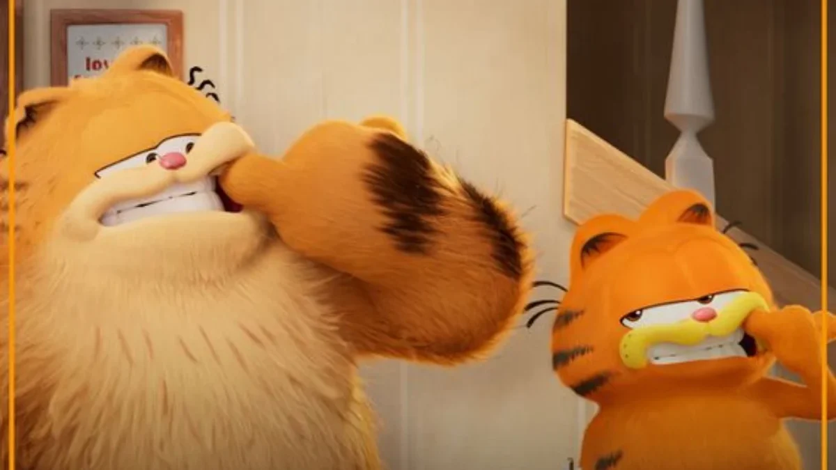 Link Nonton The Garfield Movie (2024): Petualangan Baru Kucing Oranye