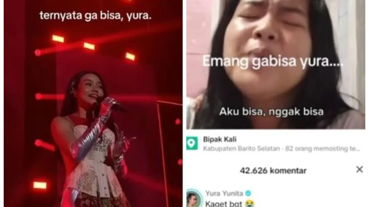 Awal Mula dan Viral Tren \"Aku Gak Bisa Yura\" di Media Sosial