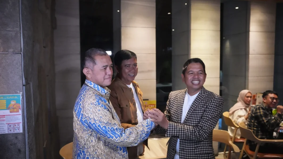 Partai Golkar Pinang KDM Jadi Cagub Jabar