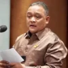 Kepala Badan Perlindungan Pekerja Migran Indonesia (BP2MI) Benny Rhamdani