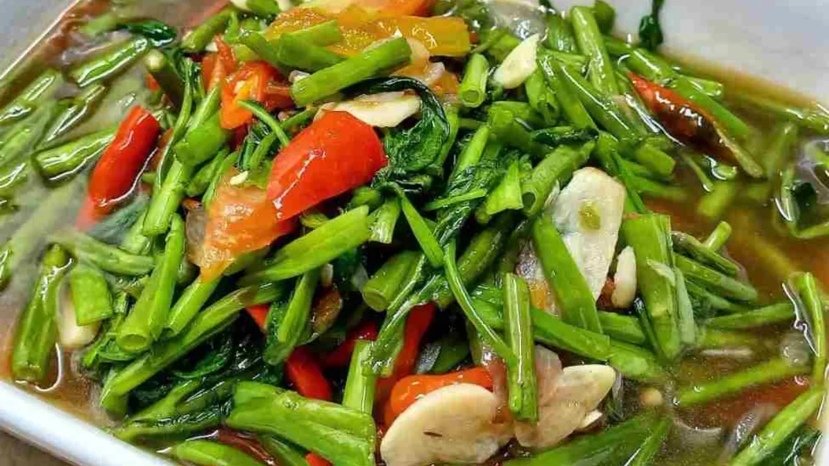 Kangkung: Sayuran Murah dengan Segudang Manfaat Kesehatan