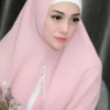 Umi Pipik Kagum dengan Celine Evangelista yang Kini Berhijab dan Tekun Mempelajari Islam