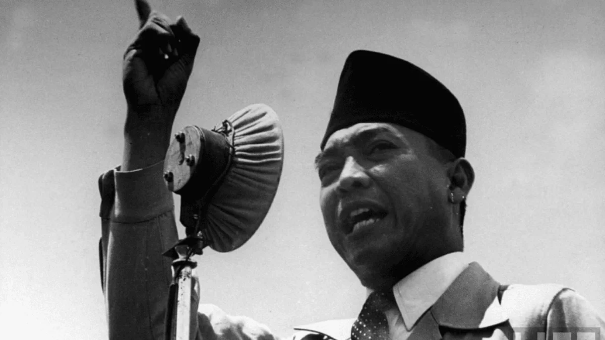 Pencabutan TAP MPRS No XXXIII/MPRS/1967 Jadi Momen Kembalinya Martabat Presiden Soekarno Sebagai Bapak Bangsa