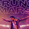 Konser Bruno Mars di Jakarta