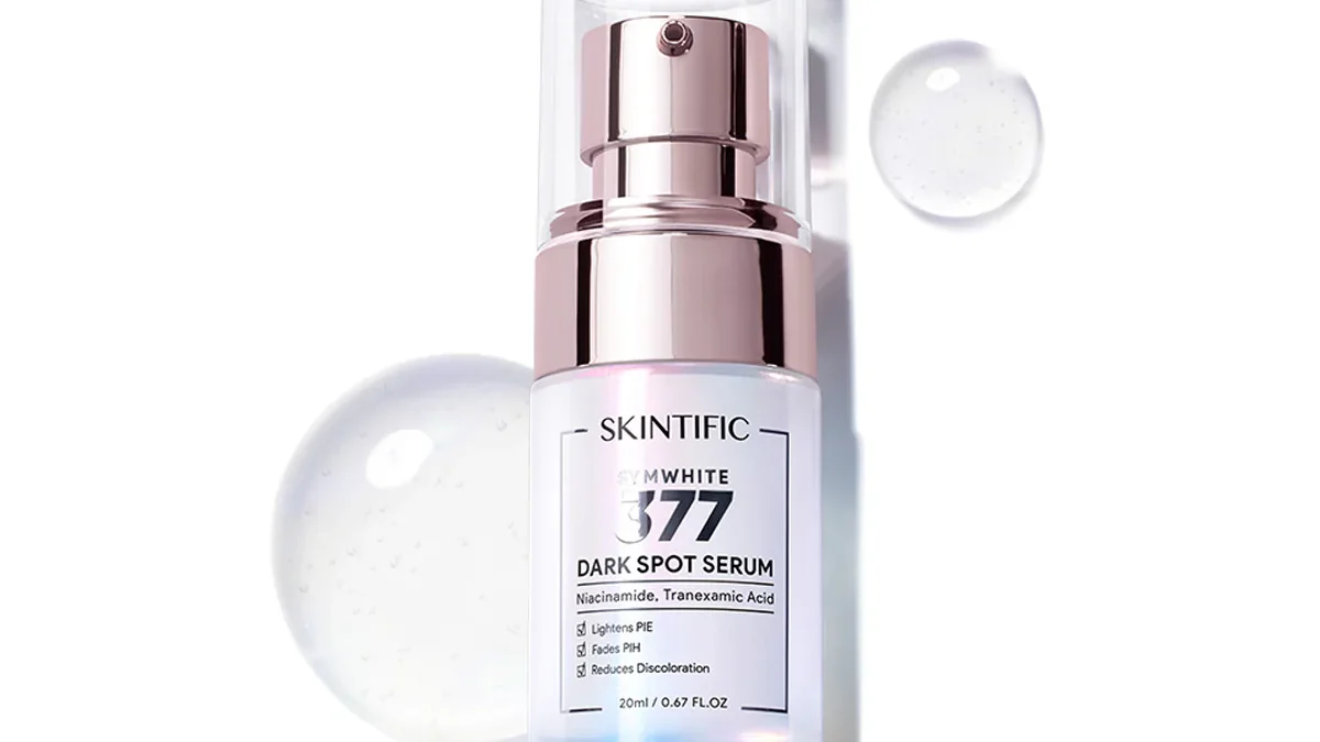 Serum Skintific Bikin Kulit Glowing: Vit C, Niacinamide, atau Symwhite 377? Mana yang Juaranya?