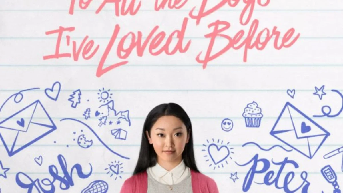 To All the Boys I\'ve Loved Before